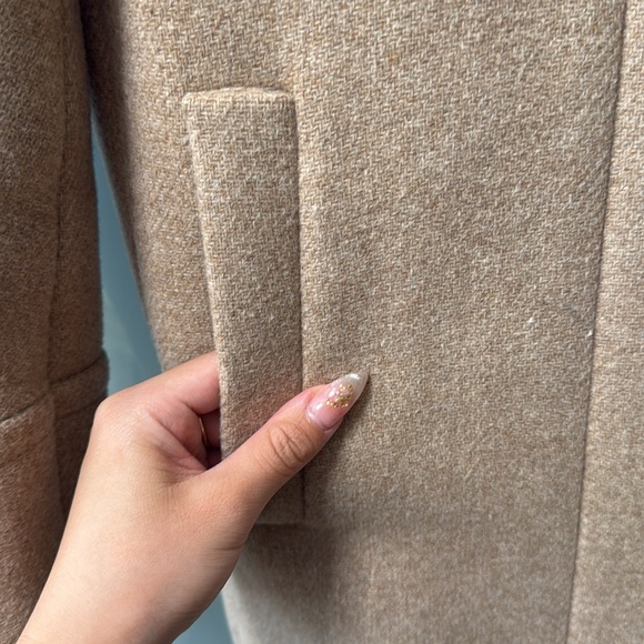 J Crew Peacoat - Picture 4 of 5